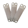 Cooling Heating Water Titanium Plate Heat Exchanger Plates